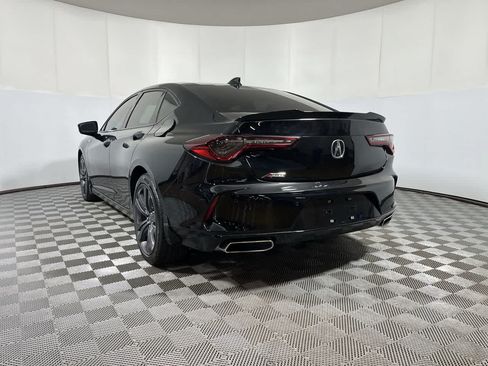 Certified 2023 Acura TLX w/ A-SPEC Pkg FWD image 6