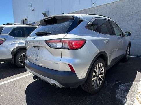 Used 2020 Ford Escape Titanium AWD/4WD image 2