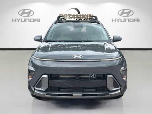Certified 2026 Hyundai Kona Limited FWD image 2