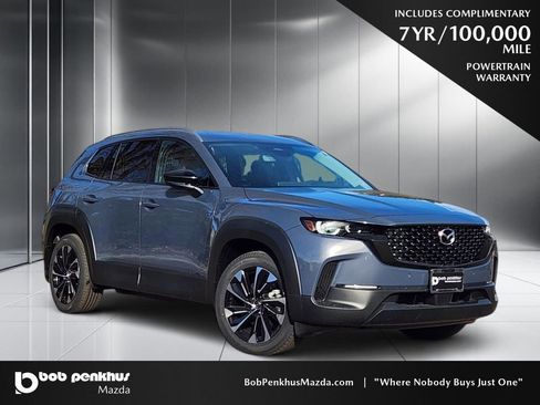 New 2026 MAZDA CX-50 2.5 Hybrid w/ Weather Package image 1