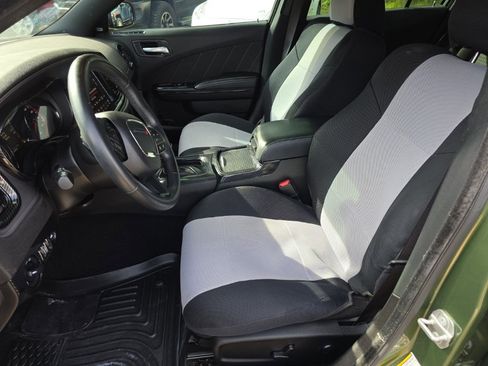 Certified 2023 Dodge Charger GT w/ Blacktop Package image 8