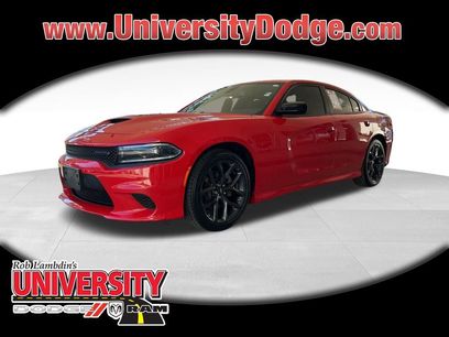 Used 2023 Dodge Charger GT w/ Blacktop Package