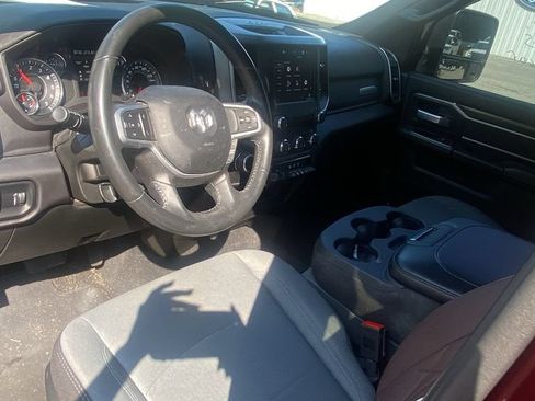 Used 2024 RAM 2500 Big Horn w/ Bed Utility Group AWD/4WD image 15