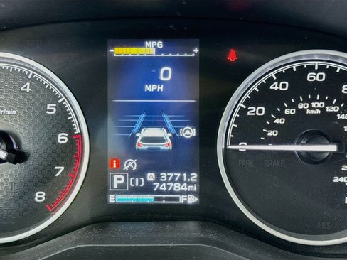 Used 2021 Subaru Forester Premium w/ Popular Package #1 AWD/4WD image 8