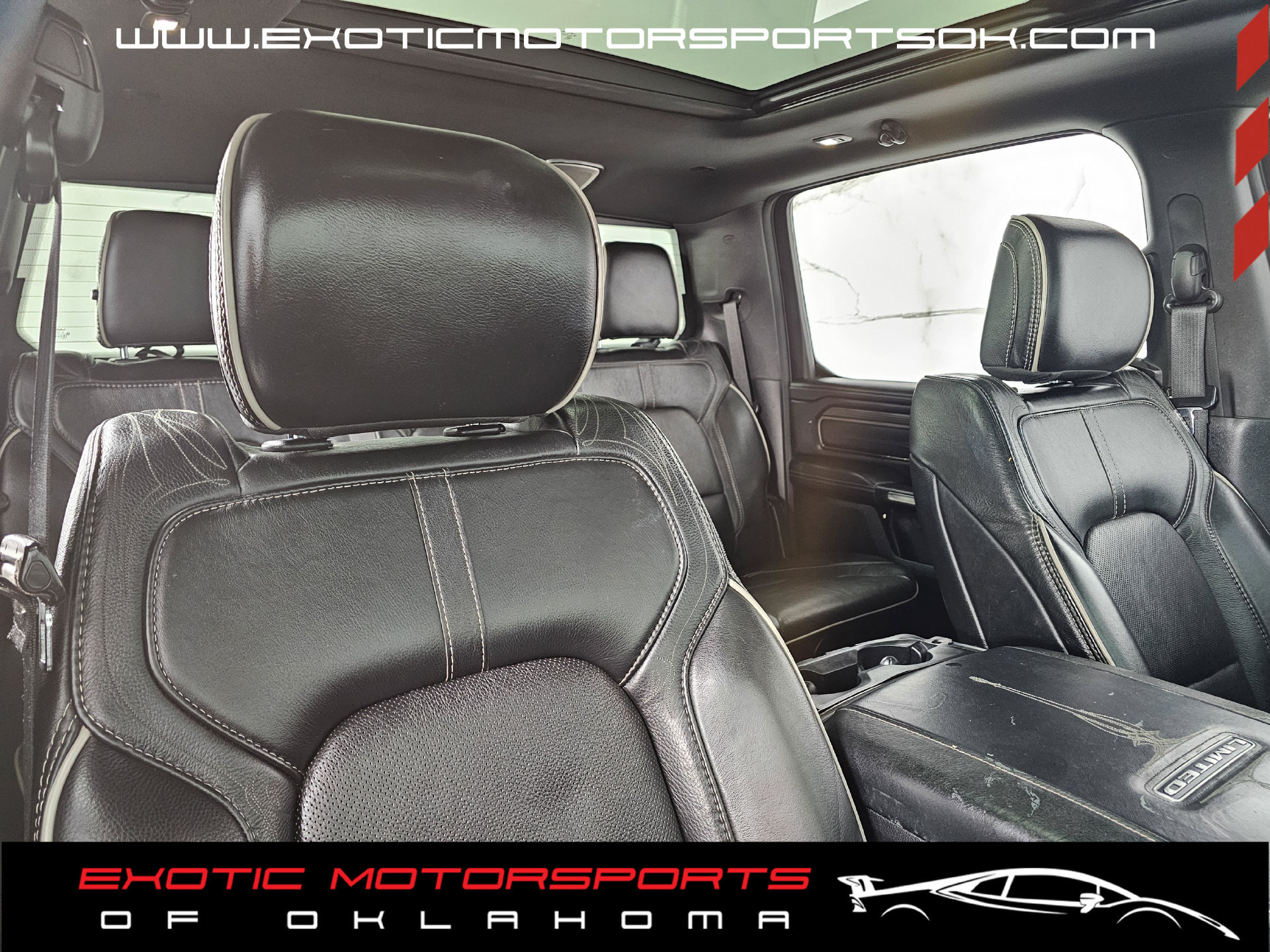 Used 2020 RAM 1500 Limited AWD/4WD image 15