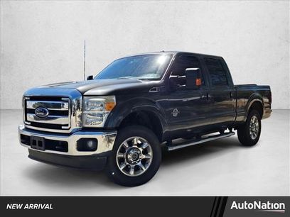 Used 2015 Ford F250 Lariat w/ Lariat Interior Package