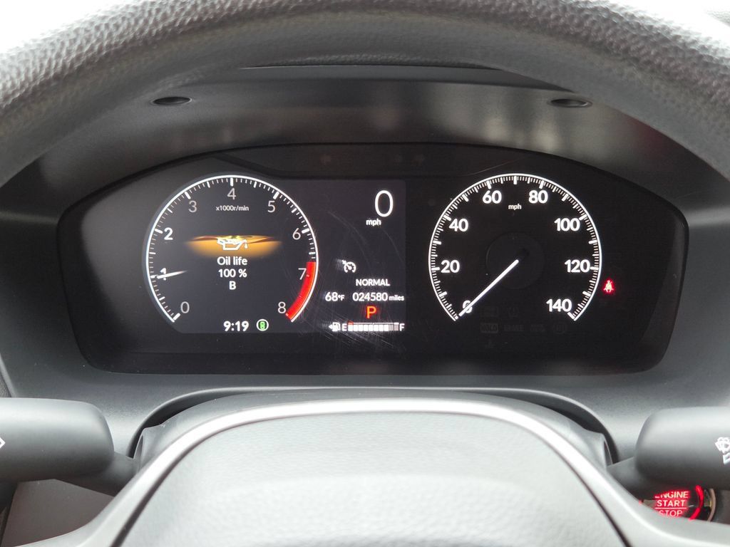 Certified 2023 Honda HR-V LX image 31
