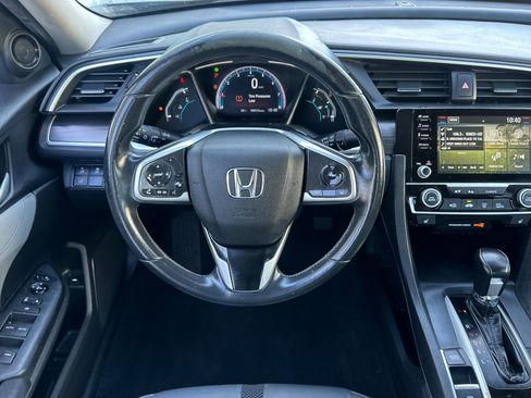 Used 2020 Honda Civic EX image 14