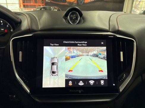 Used 2022 Maserati Ghibli Trofeo image 83