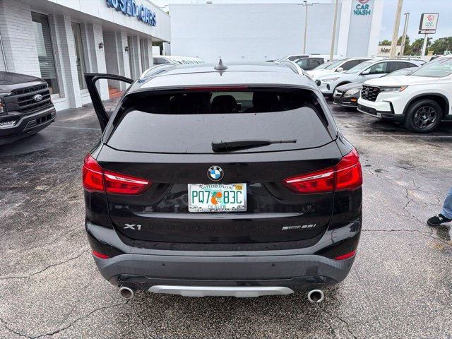 Used 2020 BMW X1 sDrive28i w/ Convenience Package FWD image 5
