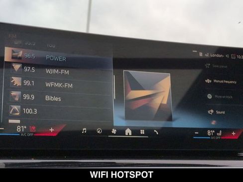 New 2026 BMW X7 xDrive40i w/ M Sport Package AWD/4WD image 20