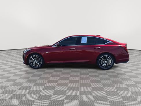 Certified 2024 Cadillac CT5 Premium Luxury w/ Technology Package AWD/4WD image 5