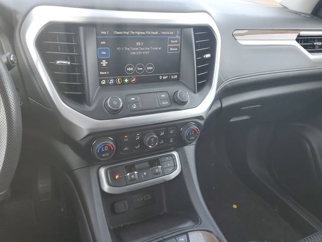 Certified 2023 GMC Acadia SLE w/ Driver Convenience Package FWD image 13