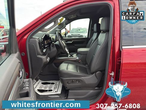 Certified 2025 GMC Sierra 2500 SLT w/ SLT Convenience Package image 17