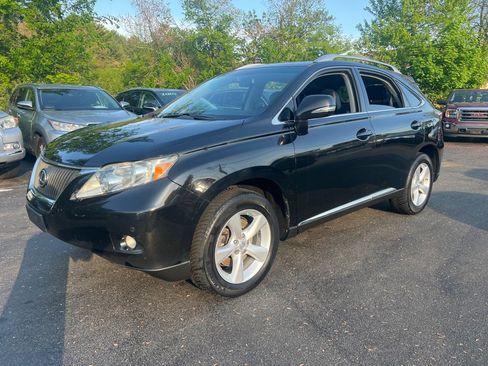 Used 2011 Lexus RX 350 AWD image 1