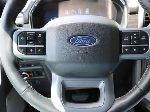 Used 2024 Ford F150 Lariat w/ FX4 Off-Road Package AWD/4WD image 19