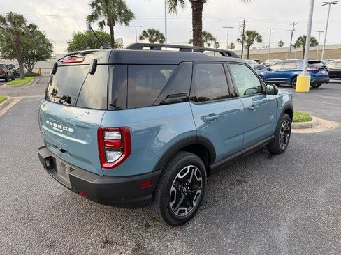 Certified 2023 Ford Bronco Sport Outer Banks AWD/4WD image 6
