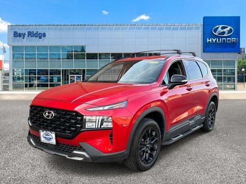 Used 2023 Hyundai Santa Fe XRT AWD/4WD image 10