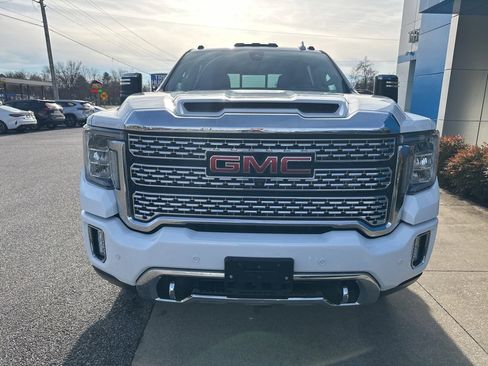 Used 2020 GMC Sierra 3500 Denali w/ Denali Ultimate Package image 4