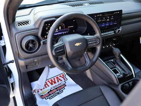 New 2026 Chevrolet Colorado W/T w/ Advanced Trailering Package image 21