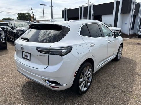 Used 2023 Buick Envision Avenir FWD image 6
