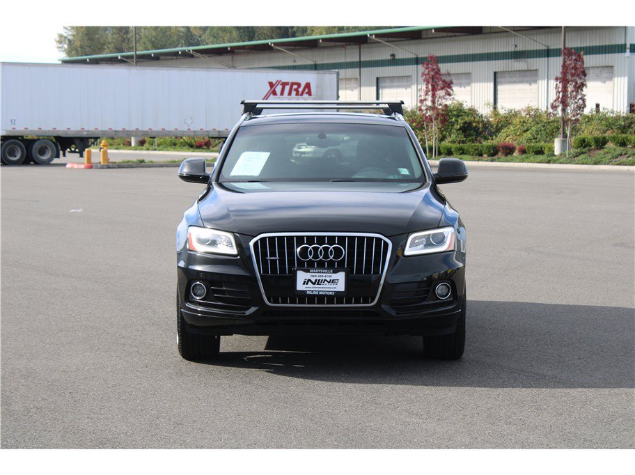 Used 2016 Audi Q5 2.0T Premium Plus AWD/4WD image 4