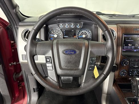 Used 2013 Ford F150 Lariat w/ Luxury Equipment Group AWD/4WD image 16