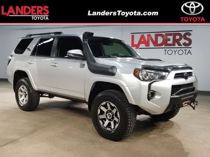 Used 2021 Toyota 4Runner TRD Off-Road Premium w/ Moonroof Package