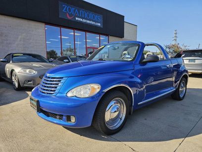 Used 2006 Chrysler PT Cruiser Touring w/ Boston Acoustics Audio Group