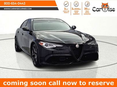 Used 2019 Alfa Romeo Giulia Ti Sport w/ Quick Order Package 22U Sport