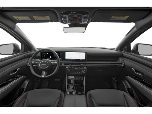 New 2025 Hyundai Santa Cruz Limited image 41