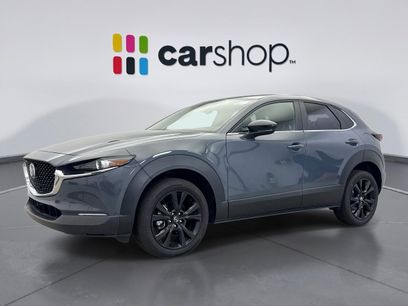 Used 2024 MAZDA CX-30 AWD 2.5 S w/ Preferred Package