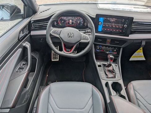 New 2026 Volkswagen Jetta GLI Autobahn FWD image 16