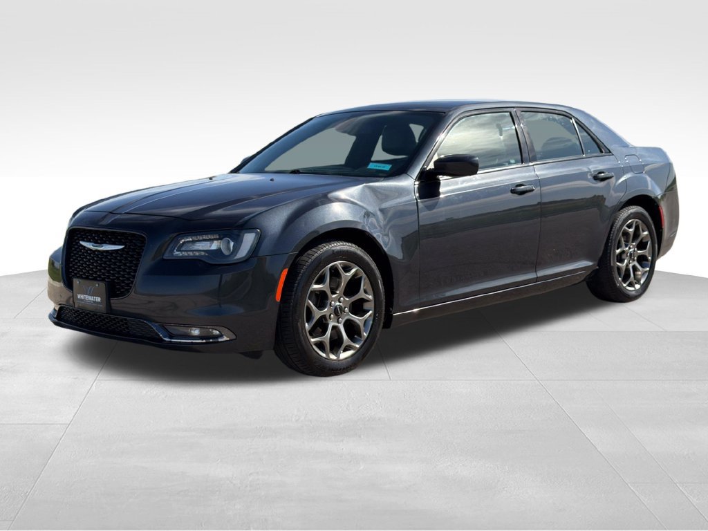 Used 2017 Chrysler 300 S AWD/4WD image 2