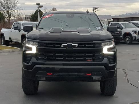 Used 2025 Chevrolet Silverado 1500 LT Trail Boss image 9