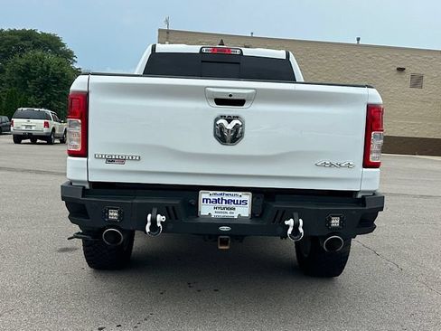 Used 2022 RAM 1500 Big Horn AWD/4WD image 6