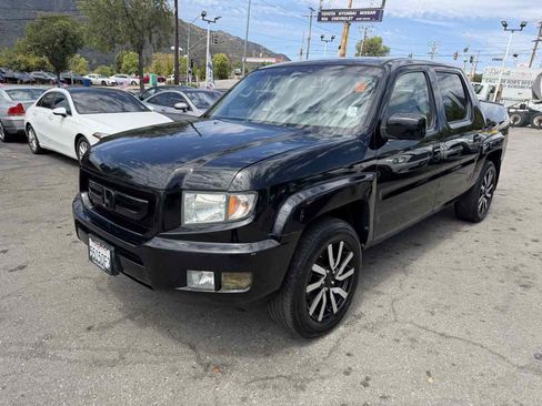 Used 2006 Honda Ridgeline RTL image 3