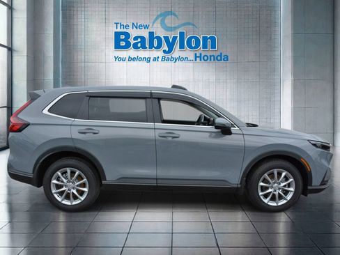 Used 2026 Honda CR-V EX image 5