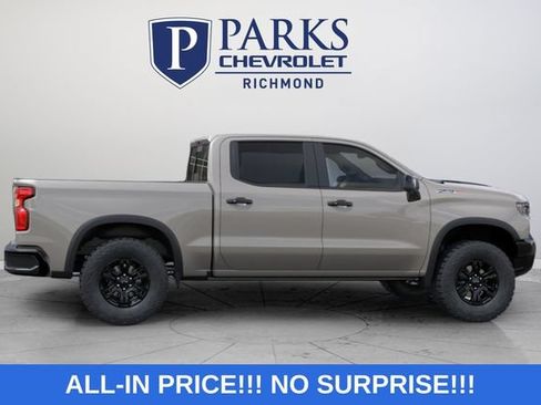 New 2026 Chevrolet Silverado 1500 ZR2 AWD/4WD image 8