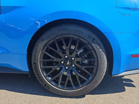 Used 2022 Ford Mustang GT Premium w/ Equipment Group 401A RWD image 13