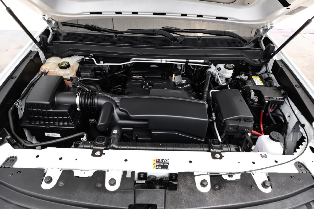 Used 2021 Chevrolet Colorado W/T w/ WT Convenience Package RWD image 47