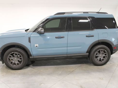 Used 2021 Ford Bronco Sport Big Bend AWD/4WD image 6