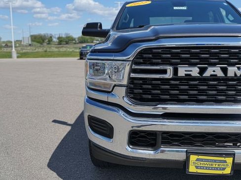 Used 2022 RAM 2500 Big Horn AWD/4WD image 4