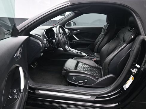 Used 2016 Audi TT 2.0T w/ Technology Package AWD/4WD image 12