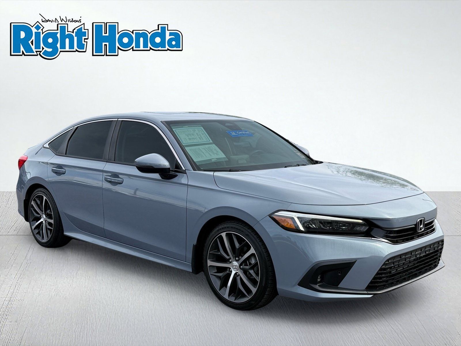 Used 2024 Honda Civic Touring image 11