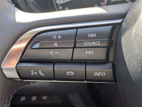 Certified 2025 MAZDA CX-30 Carbon image 20