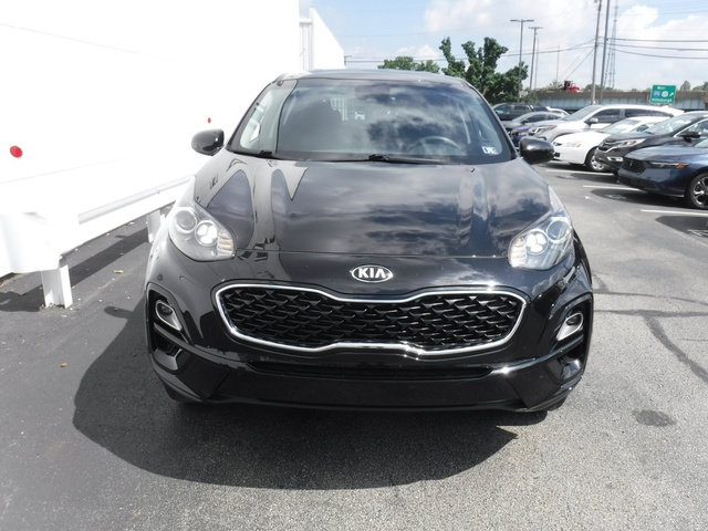 Used 2022 Kia Sportage LX AWD/4WD image 5