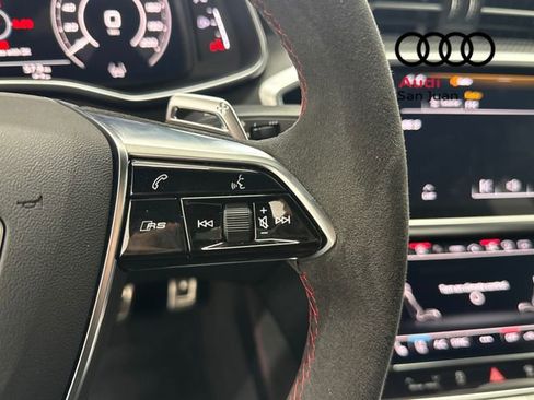 Used 2023 Audi RS 7 Sportback w/ Black Optic Package image 13