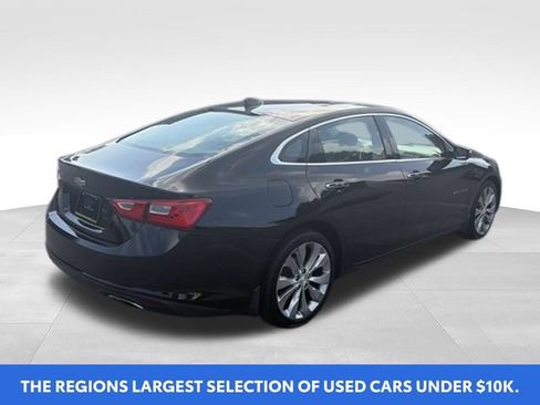 Used 2016 Chevrolet Malibu Premier w/ Driver Confidence Package II FWD image 4