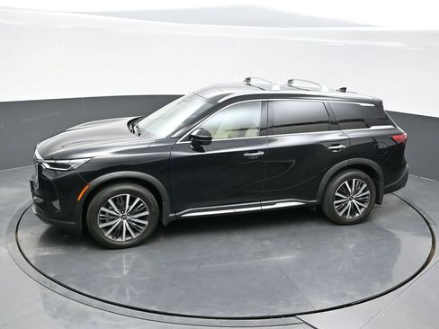 Used 2025 INFINITI QX60 Sensory image 40